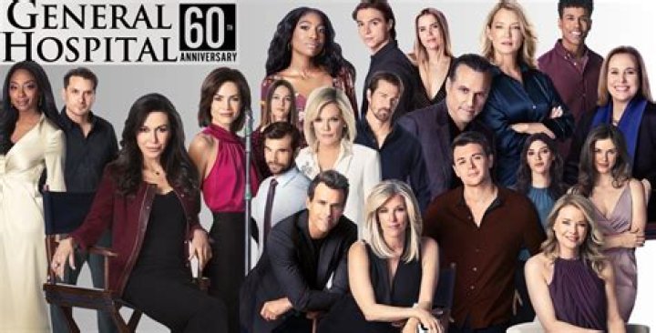 The General Hospital Character Who Was Only Supposed To Last Two Days