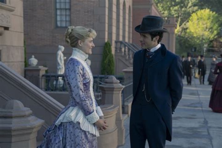 The Gilded Age: Will Larry Russell and Marian Brook Get Together?
