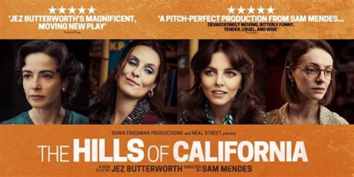 The Hills of California review | A masterclass in grief