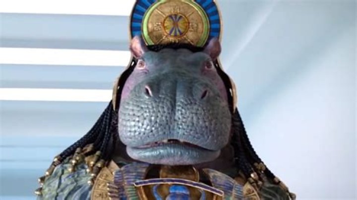 The Hippo Goddess Taweret Tease You Likely Missed In Moon Knight Episode 1