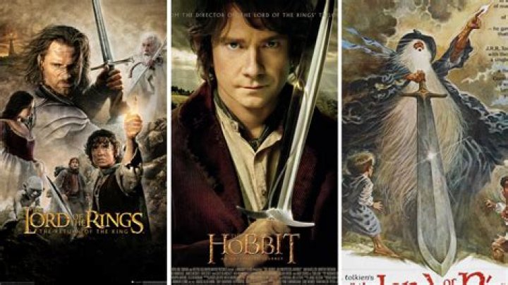 The Hobbit Trilogy Leaving HBO Max