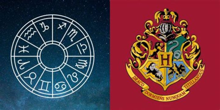 The Hogwarts House You Belong In Based On Your Zodiac Sign