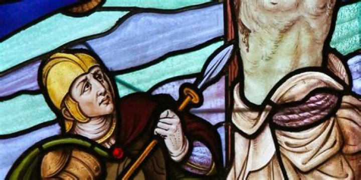 The Holy History of the Spear of Longinus