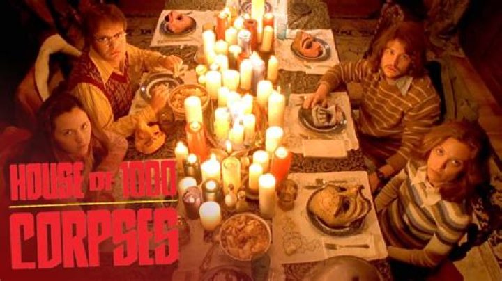 The House Of 1000 Corpses Scene Horror Fans Can't Stop Rewatching