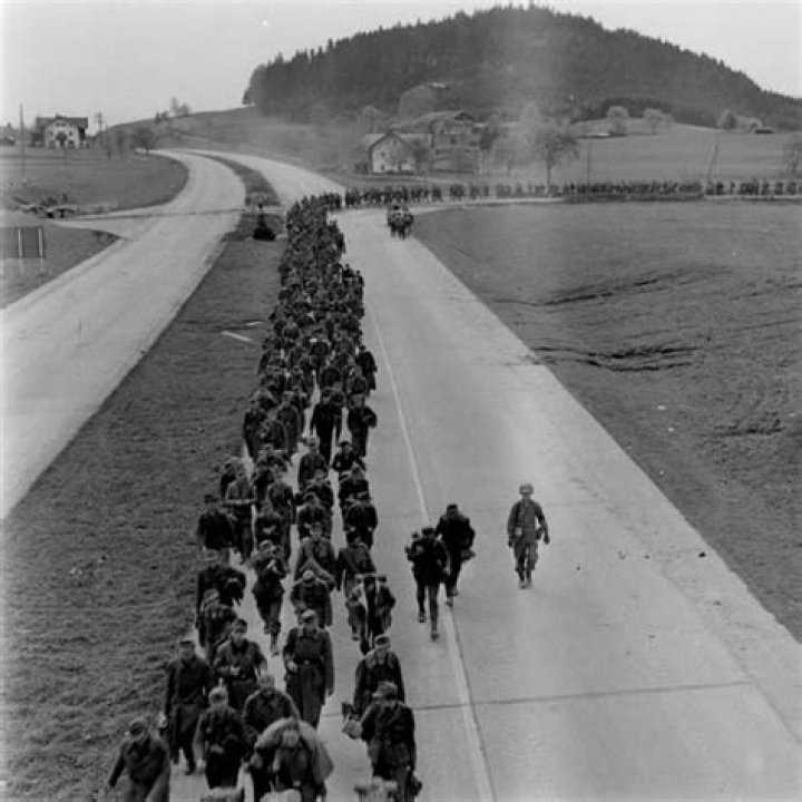 The Images That Shaped History: Iconic Photos of World War II