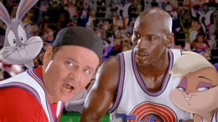 The Important Thing Bill Murray Wants Everyone To Remember About Space Jam