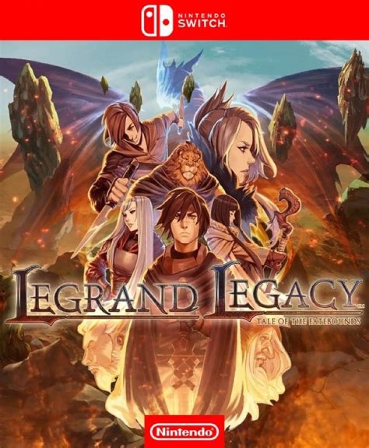 The Indie Corner: Legrand Legacy