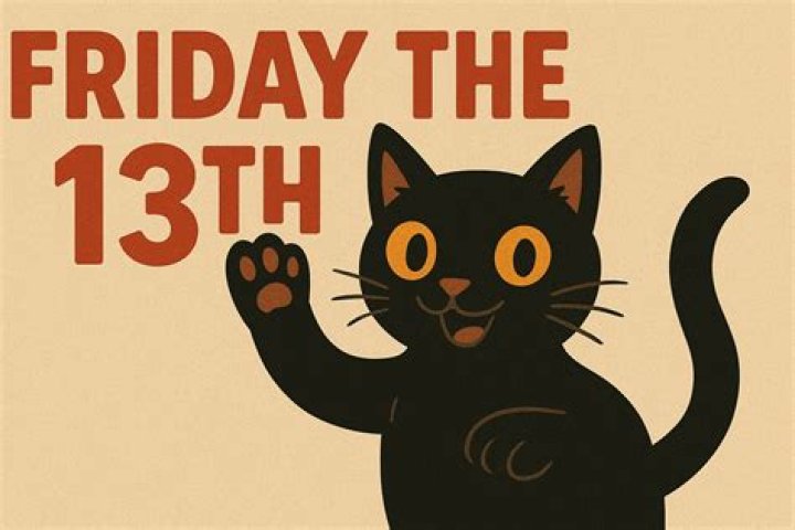The Internet Is Freaking Out That Tomorrow Is Friday the 13th
