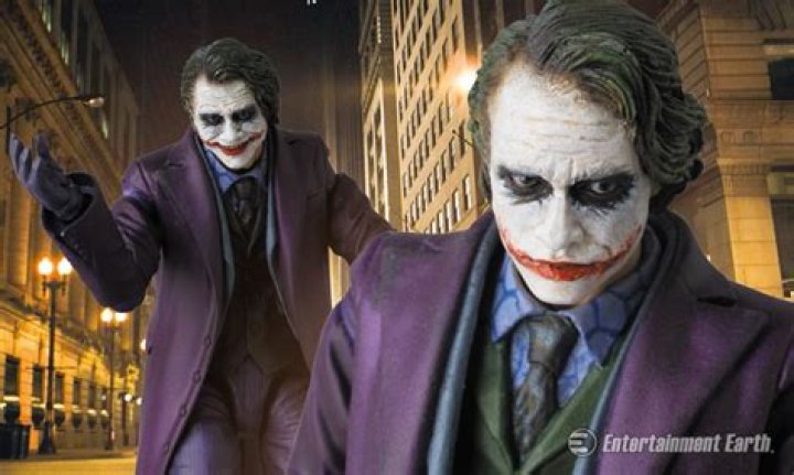 The Joker: Scariest Bad Guy Ever?