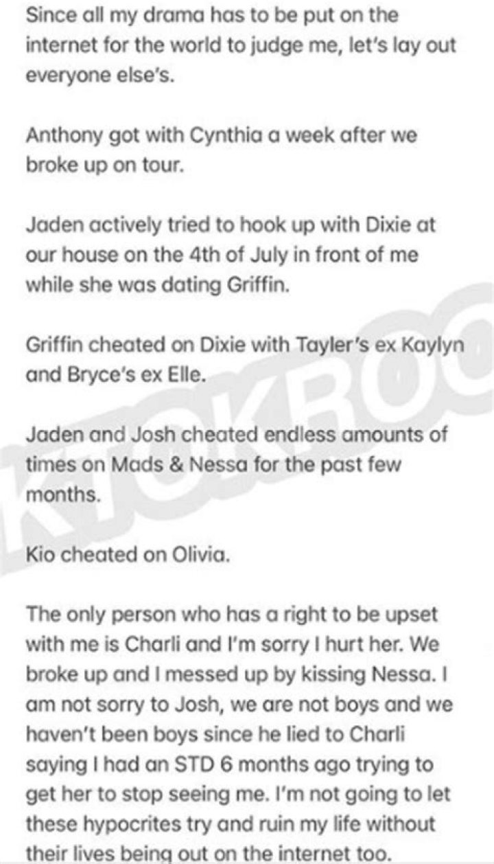 The July 6 ‘TikTokalypse’ revisited: What did Lil Huddy post and what else happened on that infamous date?