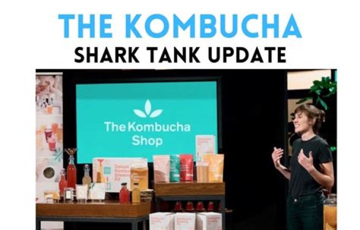 The Kombucha Shop on Shark Tank: How to stay healthy at home
