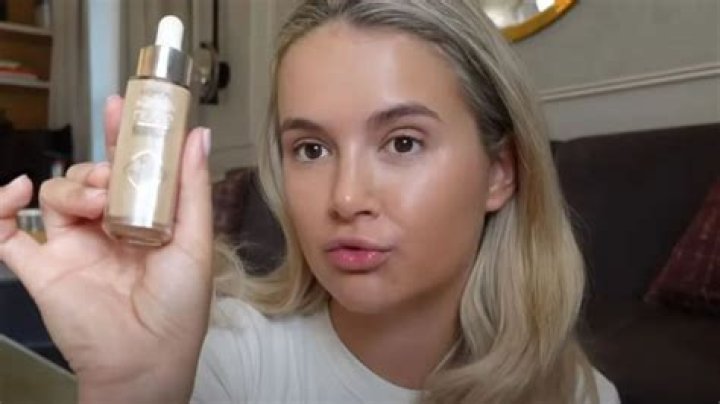 The L'Oreal serum Molly-Mae swears by for her dewy glow - and it's a dupe for Charlotte Tilbury's Flawless Filter