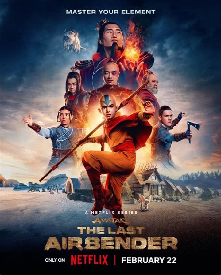 The Last Airbender Season 2