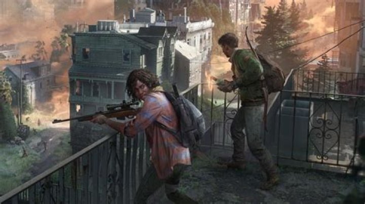 The Last of Us Multiplayer Game Details Leak