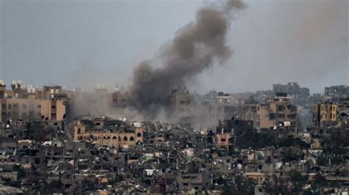 The Latest | Efforts ramp up to deliver aid to Gaza as US and Europe focus on a sea corridor
