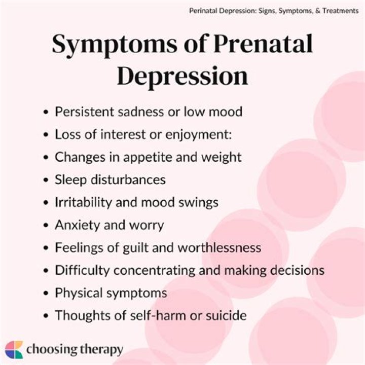 The leading causes of prenatal depression and how to manage it best