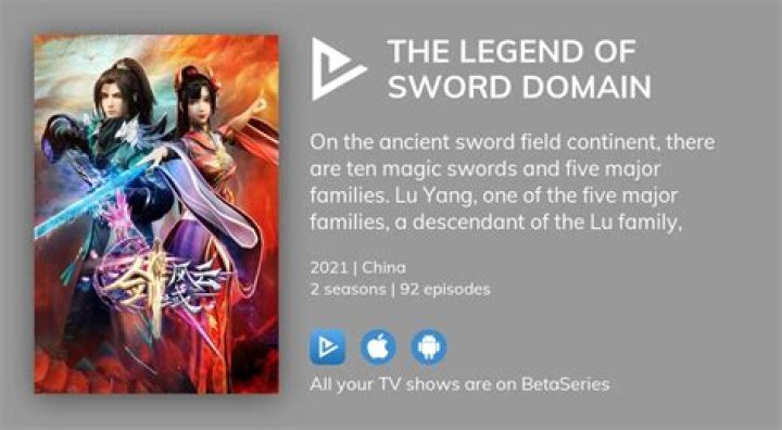 The Legend Of Sword Domain Episode 45: Release Date & Where to Watch