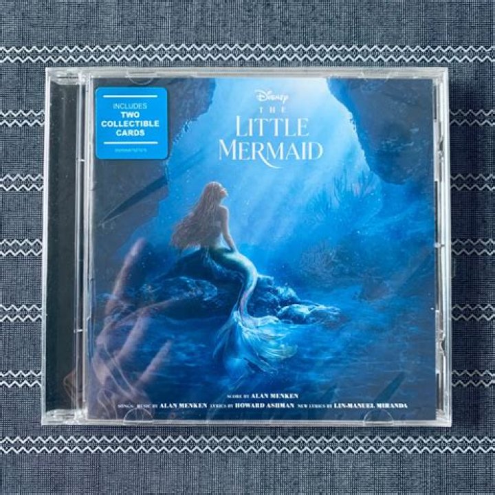 The Little Mermaid soundtrack: New and old songs in Disney remake