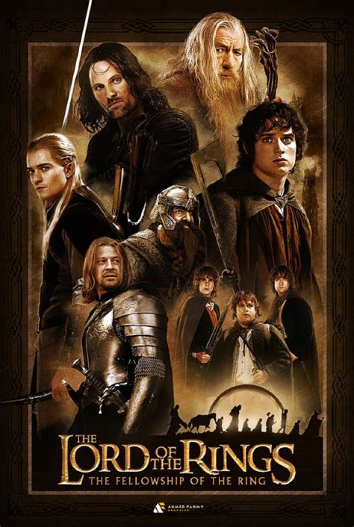 The Lord of the Rings Archives