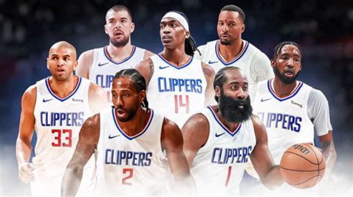The Los Angeles Clippers win their sixth straight NBA game against the Milwaukee Bucks