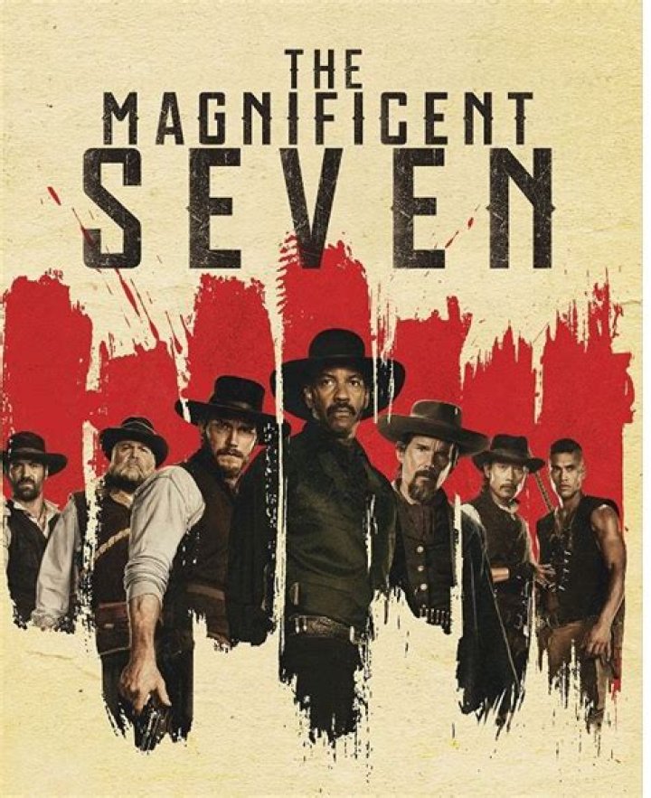 The Magnificent Seven (2016) Review