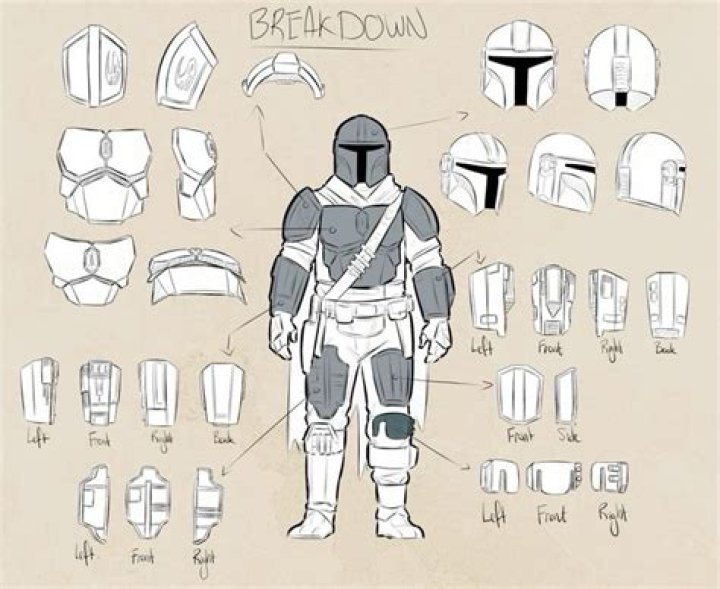 The Mandalorian References Dungeons and Dragons' Mind Flayers