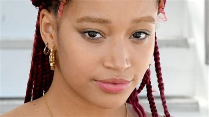The Many Emotions Of Amandla Stenberg