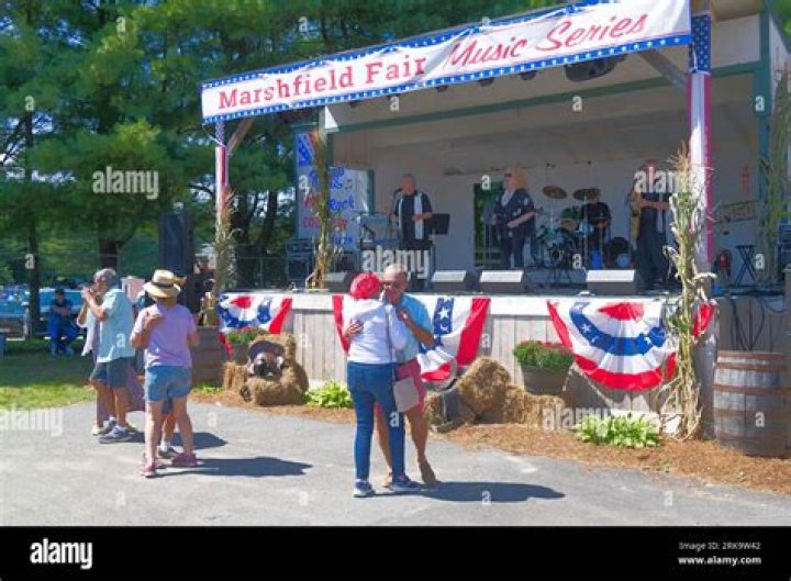 The Marshfield Fair | Macaroni KID South Shore Boston