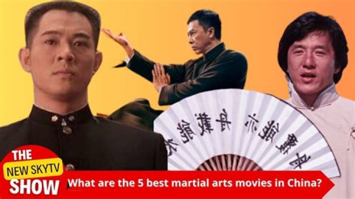The Martial Arts Comedy Movie Taking China by Storm