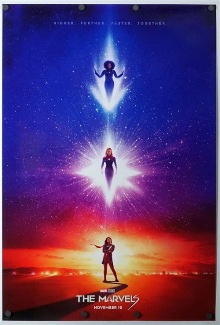 The Marvels ends its theatrical run with unfortunate MCU record; here's what latest Marvel project's box office run looks like