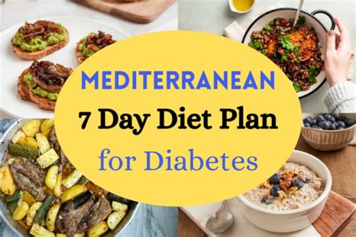 The Mediterranean Diet and Stable Blood Sugar