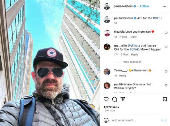 The Menu and Prison Break Star Paul Adelstein Joins Marvel for Mystery Project