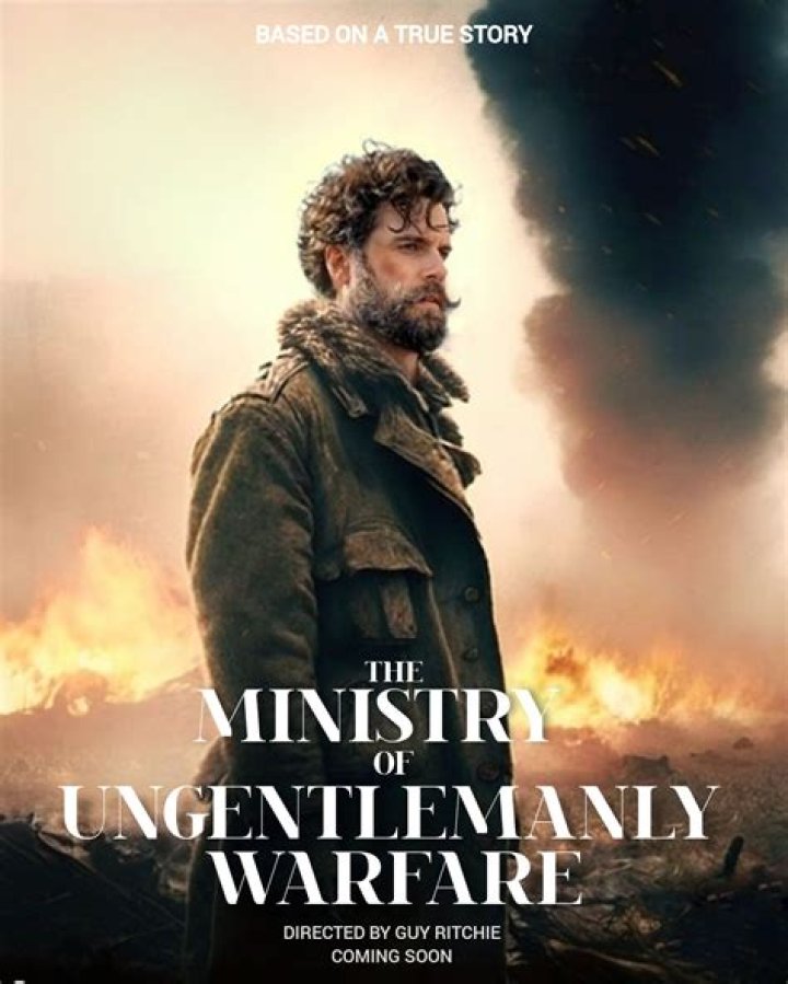 The Ministry Of Ungentlemanly Warfare Movie (2024) - Release Date, Cast, Trailer and Other Details