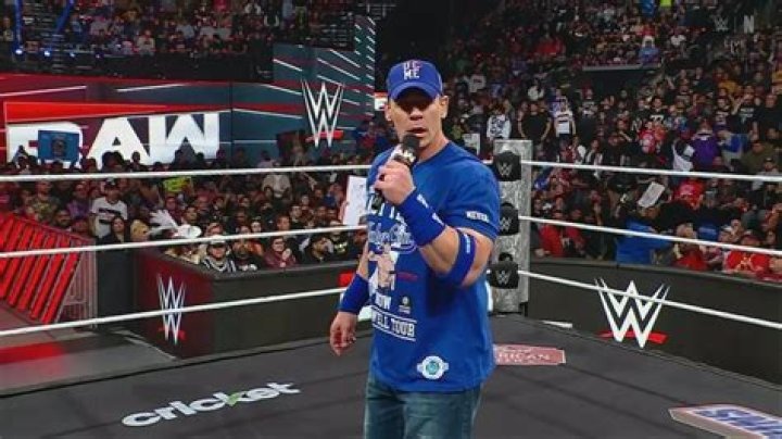 The Miz Turns John Cena's 