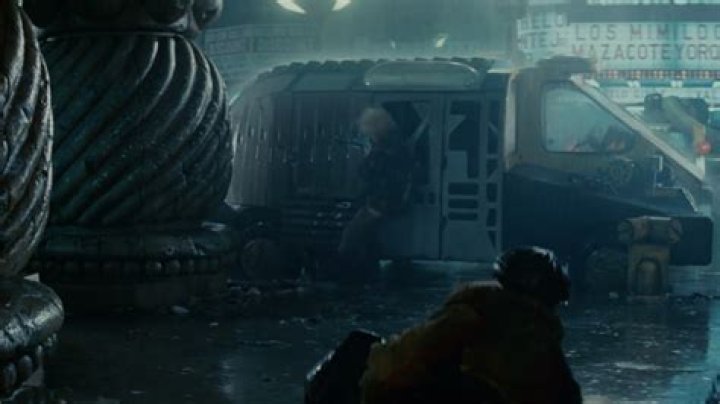 The Most Pause-Worthy Scenes In Blade Runner
