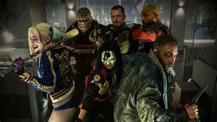 The Nerd Stash Movie Review: Suicide Squad (2016)