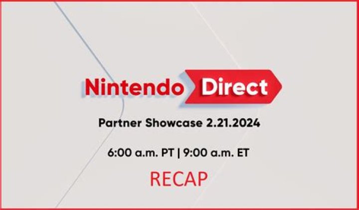 The Nerd Stash Show #3 - Nintendo Direct Recap