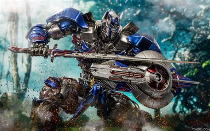 The New Transformers Revealed in Transformers: The Last Knight