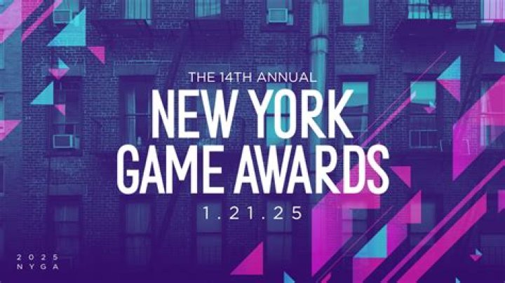 The New York Game Awards 2022 Announce Winners