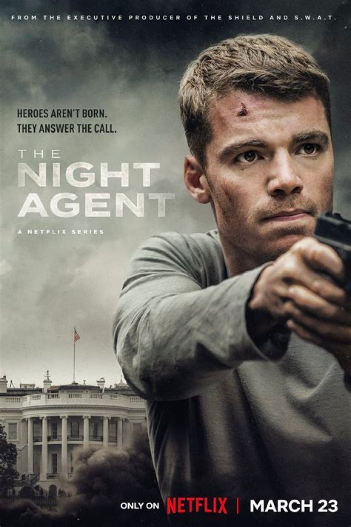 The Night Agent is a thriller by numbers – we’ve seen it all before