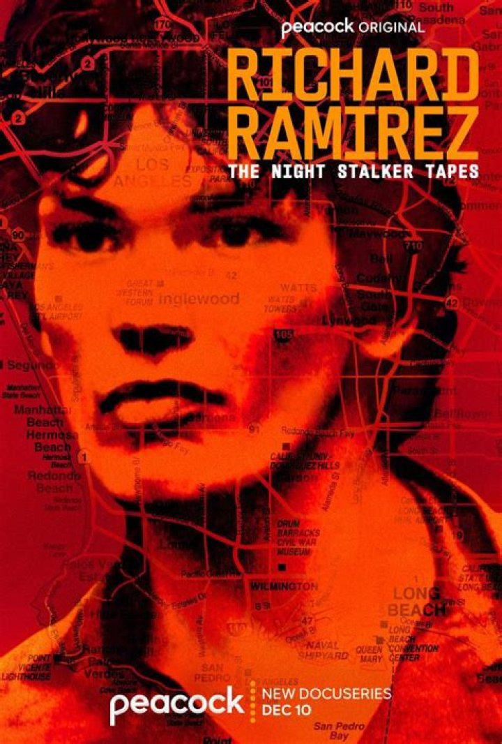 The Night Stalker: Unraveling The Chilling Story Of Richard Ramirez