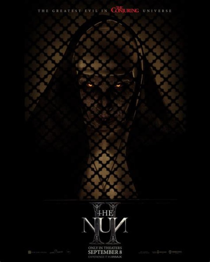 The Nun II Poster Released