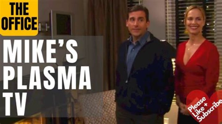 The Office Fans Love The Hilarious Way Michael's Plasma TV Reappeared