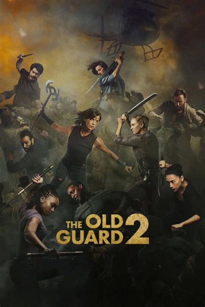 The Old Guard 2 Just Got An Incredible New Director