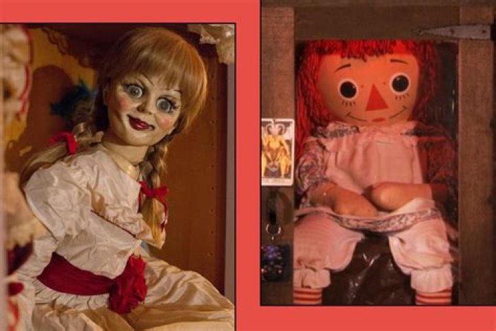 The Original Saw Doll Was Designed In James Wan's Bedroom