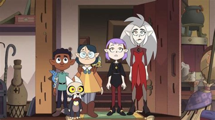 The Owl House Season 2B Reveals Premiere Synopsis