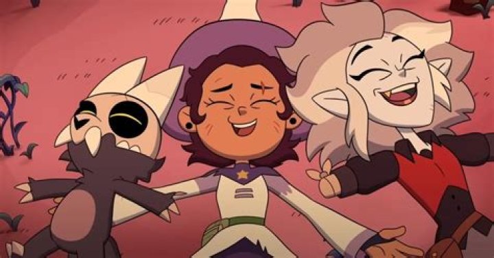 The Owl House Series Finale Is Now Streaming: Watch
