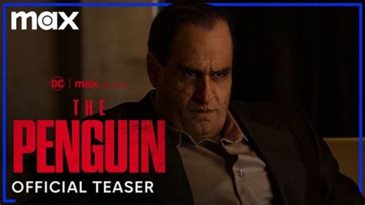 The Penguin Limited Series Ordered by HBO Max