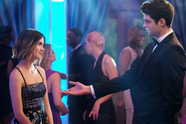 ‘The Perfect Date’ Is An ‘Austin & Ally’ Reunion For IRL Friends Noah Centineo & Laura Marano
