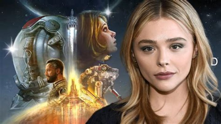 The Peripheral Star Chloë Grace Moretz Reveals Video Game Worlds She'd Want to Live In (Exclusive)